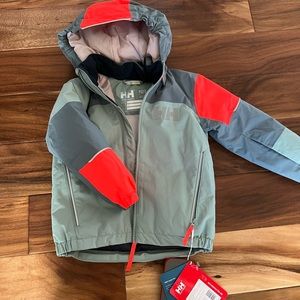 H/H winter coat